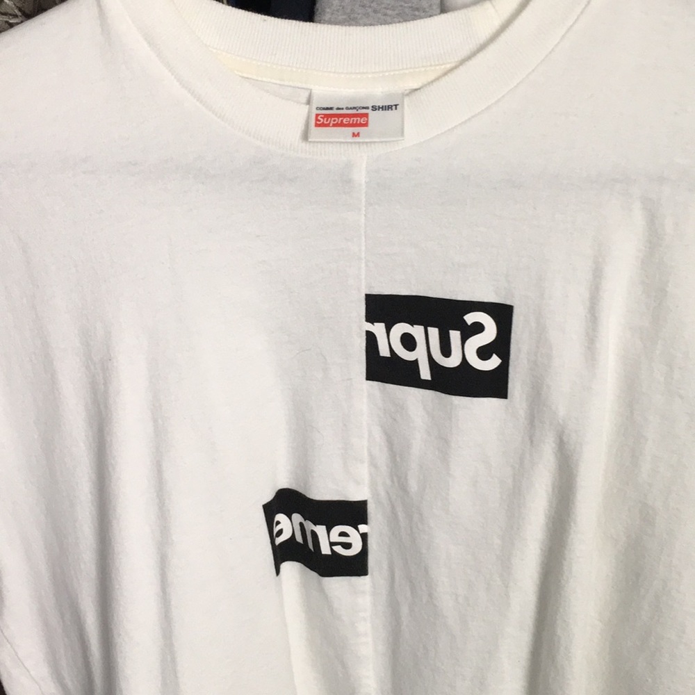 Supreme box logo